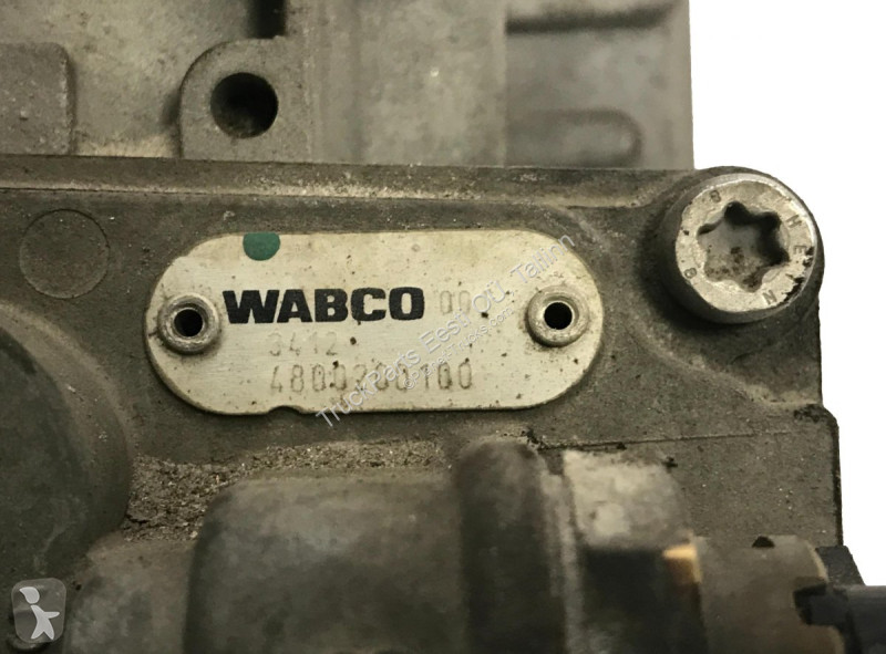Ricambio per autocarri Iveco (01.02-)