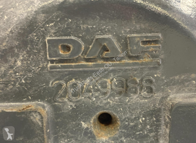 Reservdelar lastbilar DAF CF450 (01.18-)
