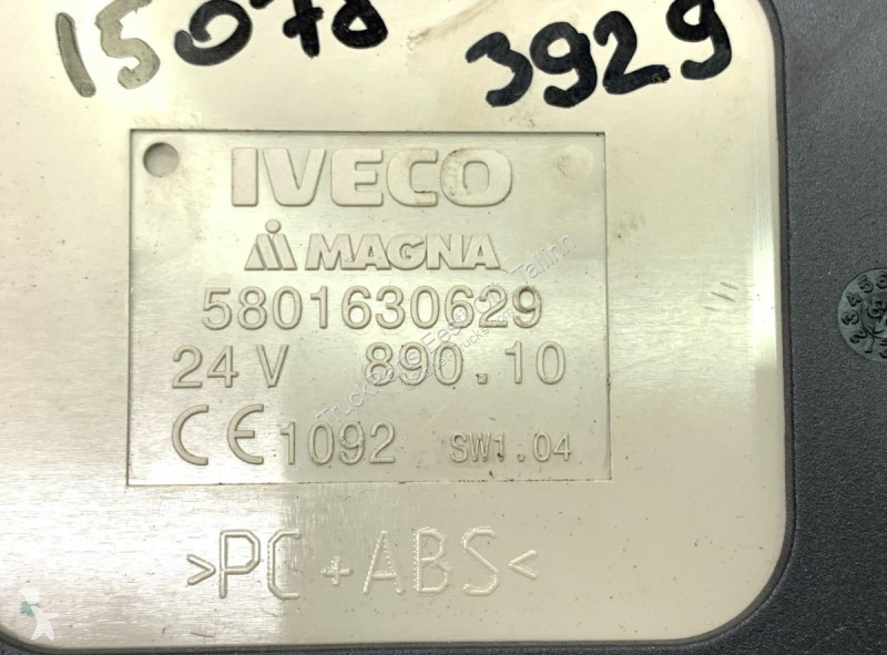 Reservdelar lastbilar Iveco (01.02-)