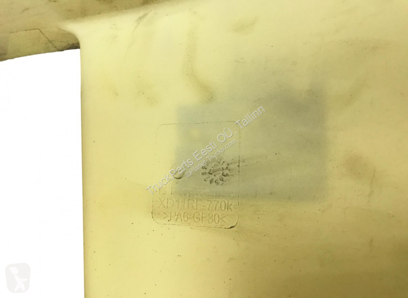 Peças pesados MAN TGS 26.400 (01.07-)