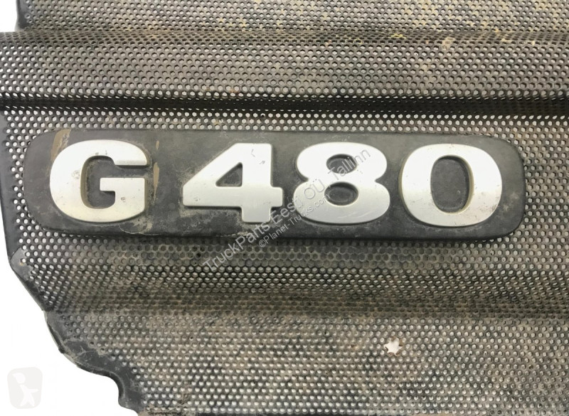 Reservedele til lastbil Scania G-series (01.04-)