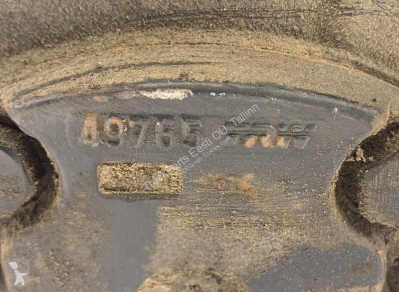 Reservedele til lastbil Scania P-Series (01.05-)