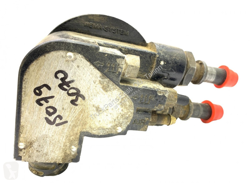 Peças pesados MAN TGS 35.480 (01.07-)