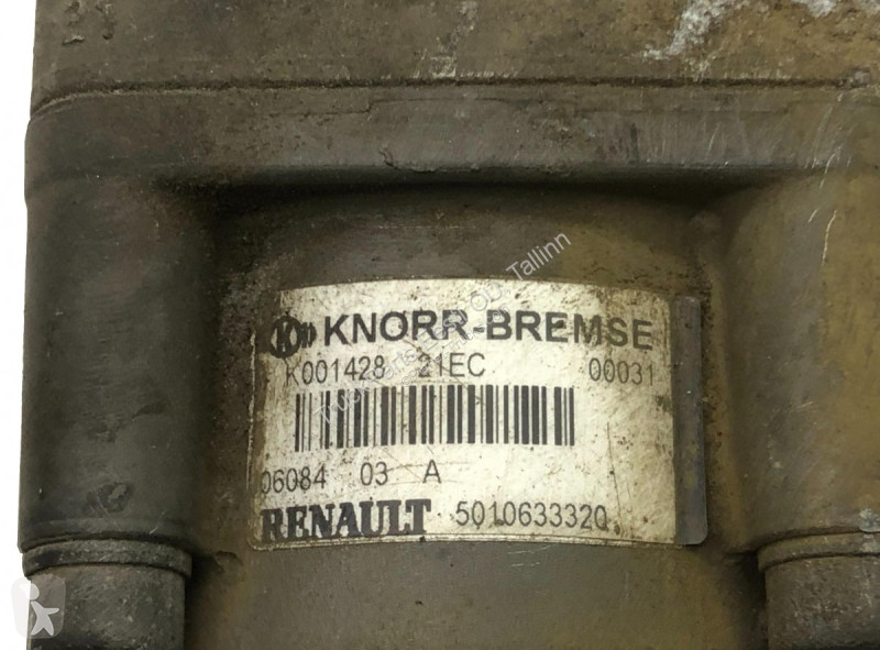 Pièces poids lourds Renault TRUCKS Dxi...