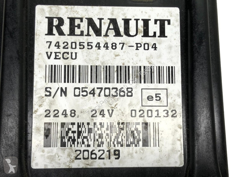 Vrachtwagenonderdelen Renault TRUCKS Dxi...