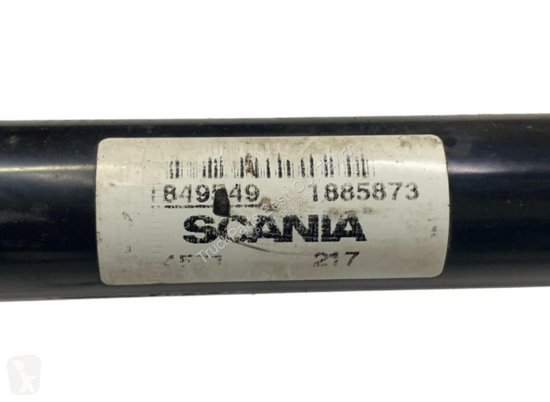 Reservdelar lastbilar Scania G-series (01.04-)