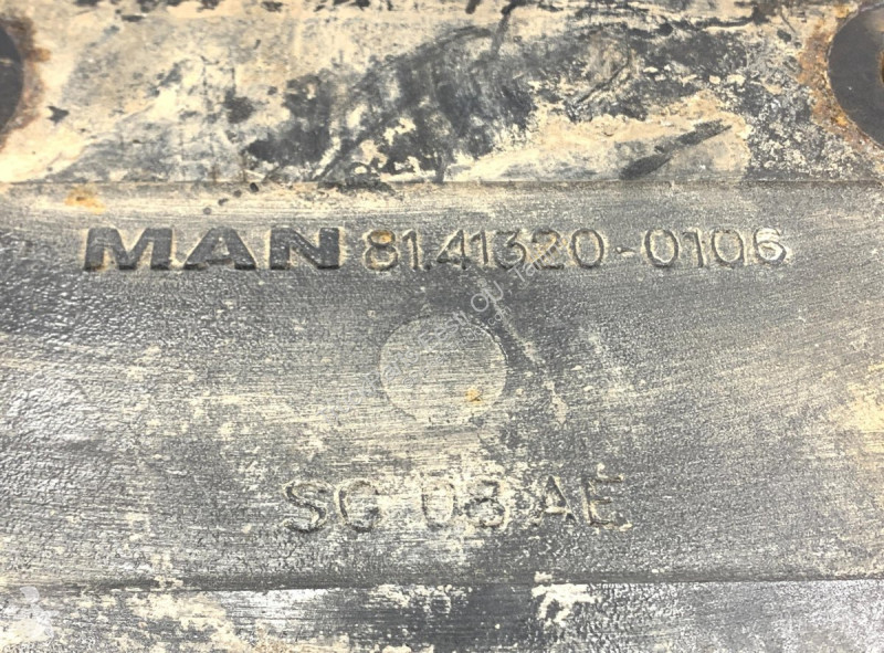 Náhradní díly pro kamiony MAN TGS 35.480 (01.07-)