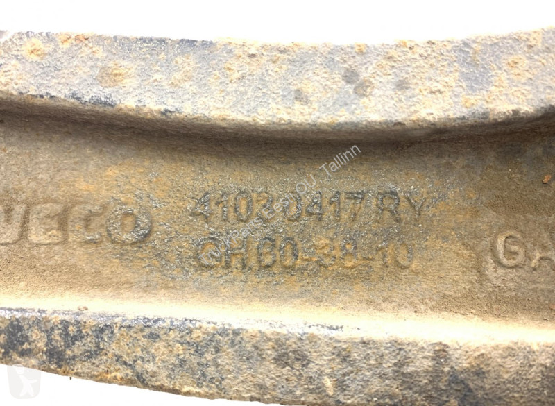 Náhradní díly pro kamiony Iveco (01.02-)