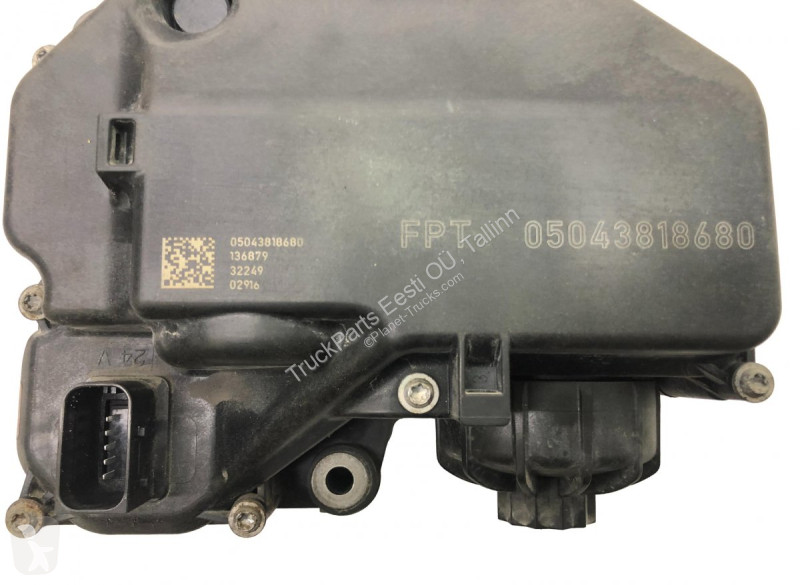 Reservedele til lastbil Iveco (01.02-)