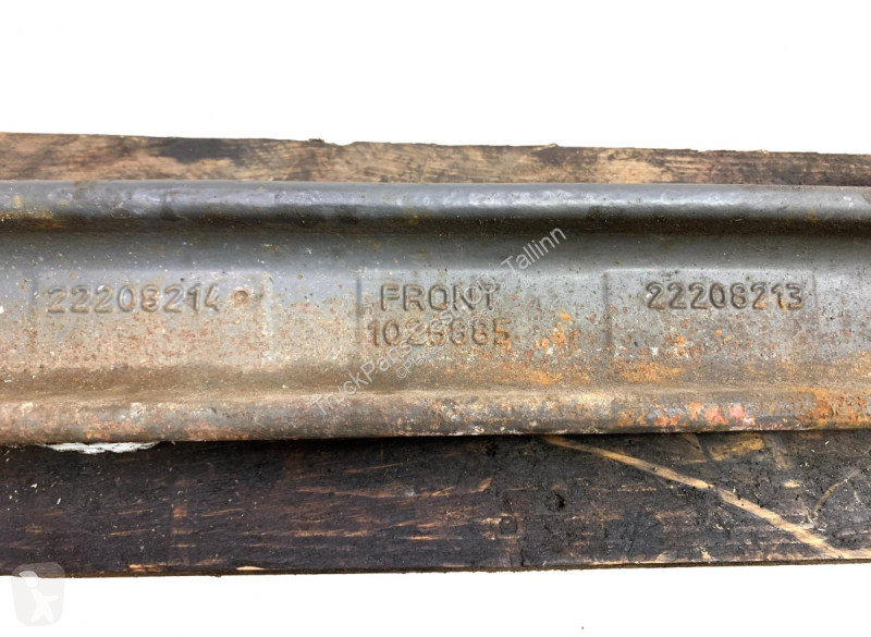 Reservdelar lastbilar Renault TRUCKS T (01.13-)