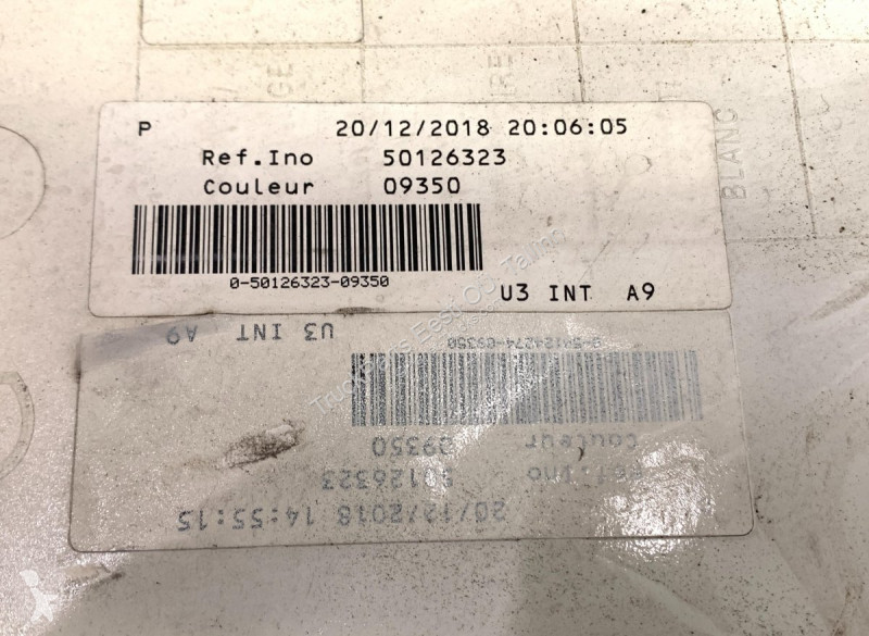 Peças pesados Iveco (01.02-)