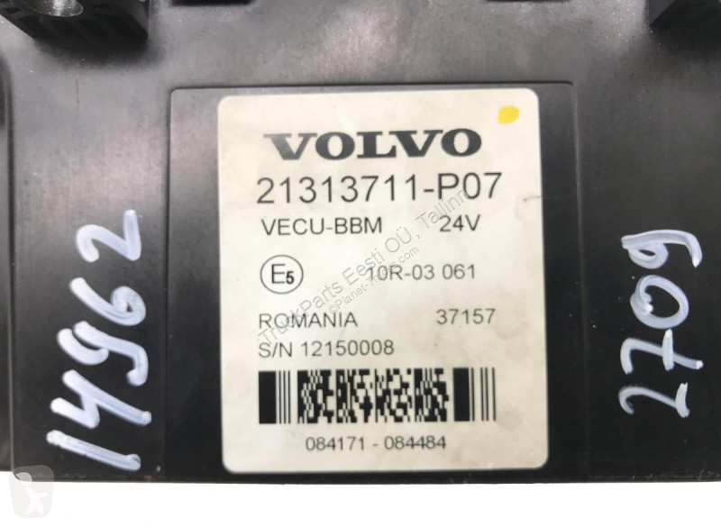 Запчасти для грузовика Volvo B12B (01.97-12.11)