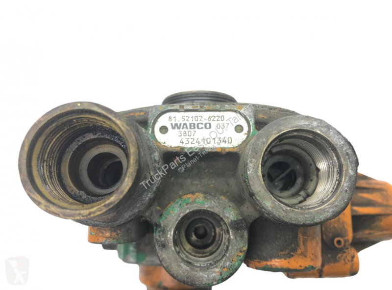 Pièces poids lourds MAN TGM 18.240 (01.05-)
