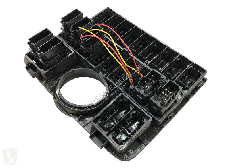 Reservdelar lastbilar MAN TGS 35.480 (01.07-)