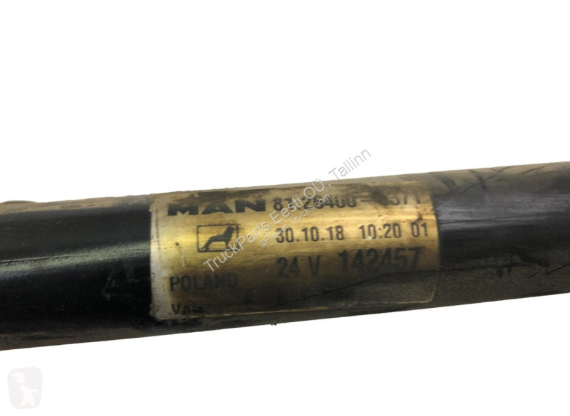 Reservdelar lastbilar MAN TGS 35.480 (01.07-)