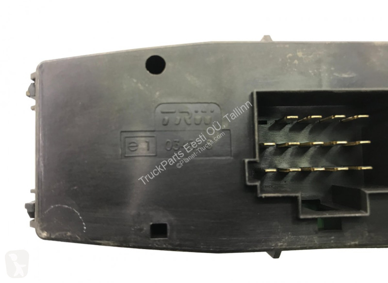Reservdelar lastbilar MAN TGS 35.480 (01.07-)