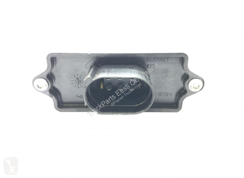 Reservdelar lastbilar MAN TGS 35.480 (01.07-)