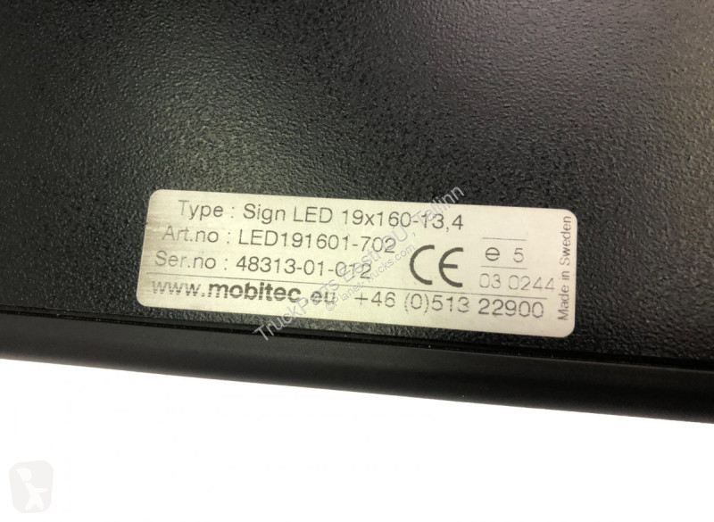 قطع غيار الآليات الثقيلة Volvo B12B (01.97-12.11)