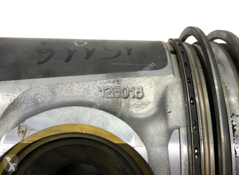 Reservedele til lastbil MAN TGS 26.400 (01.07-)