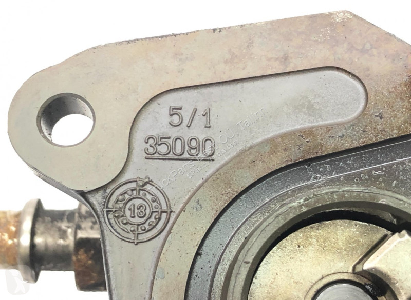 Peças pesados MAN TGS 26.400 (01.07-)