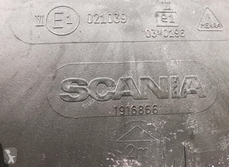 Reservedele til lastbil Scania G-Series (01.13-)