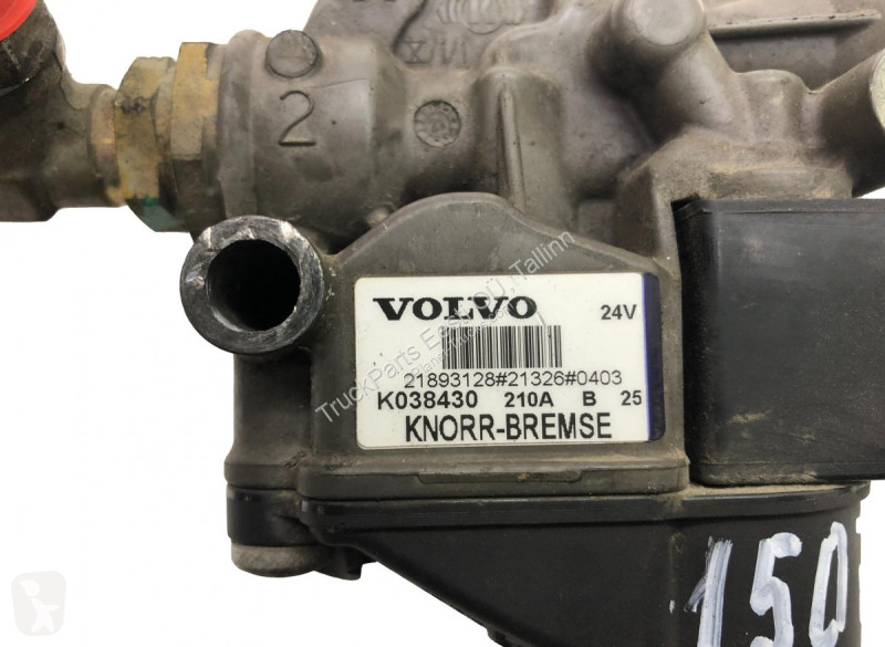 Reservdelar lastbilar Volvo FL II (01.13-)