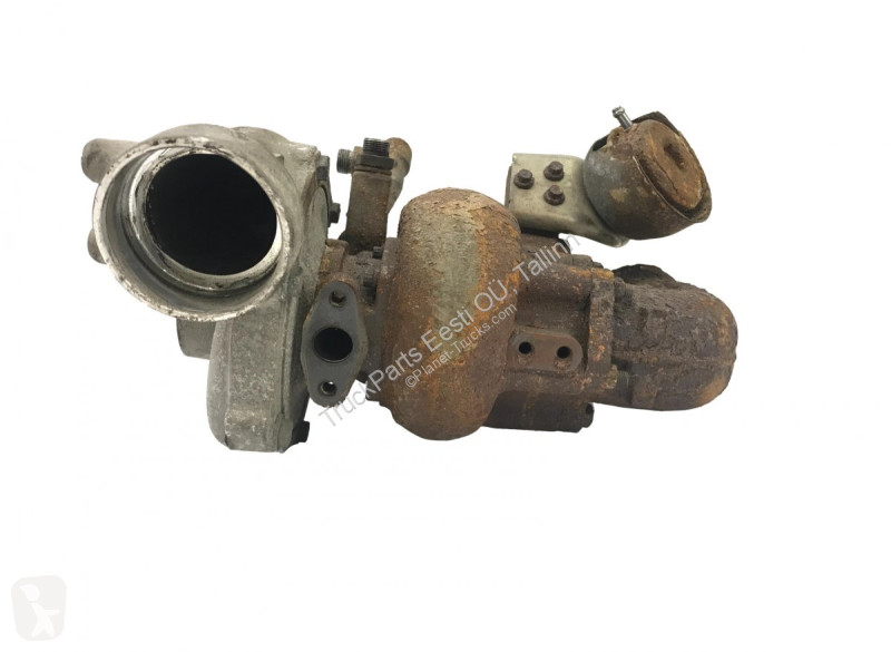 Reservdelar lastbilar MAN TGS 26.400 (01.07-)