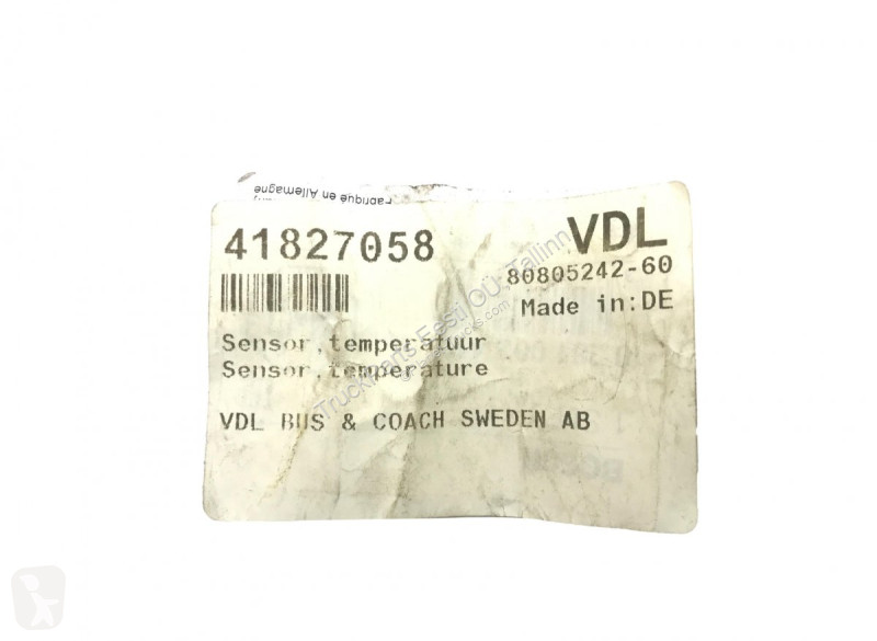 قطع غيار الآليات الثقيلة VDL Jonckheere Transit...