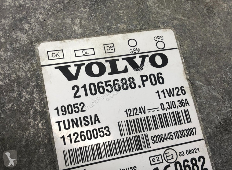 Vrachtwagenonderdelen Volvo FL II (01.06-)