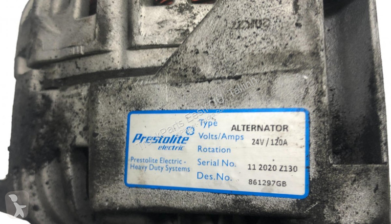 MAN LIONS CITY A26 (01.98-12.13) truck part