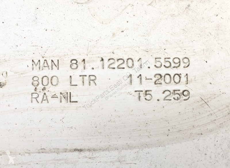 Vrachtwagenonderdelen MAN TGA 26.460 (01.00-)