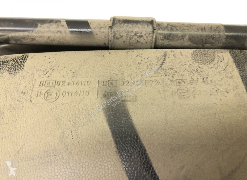 Peças pesados Bova Futura FHD13 (01.84-)