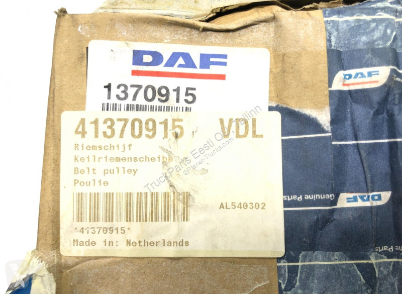 Reservedele til lastbil VDL Jonckheere Transit...