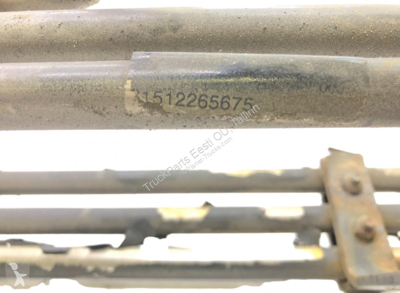قطع غيار الآليات الثقيلة MAN TGS 26.400 (01.07-)