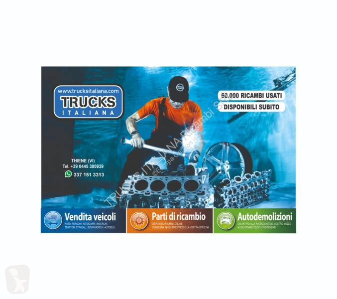 Pièces poids lourds Iveco