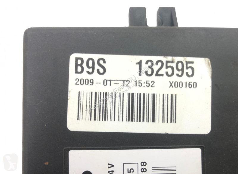 Reservedele til lastbil Volvo B9 (01.02-)