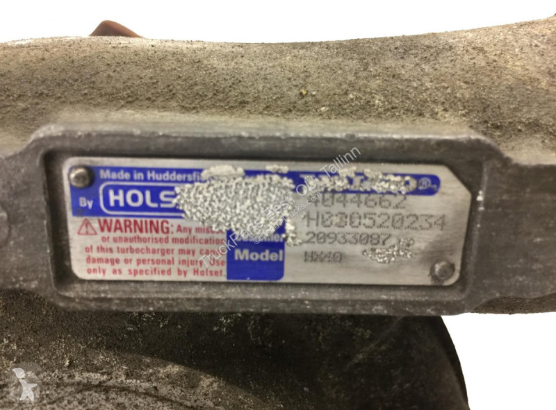 Reservedele til lastbil Volvo FM (01.05-)