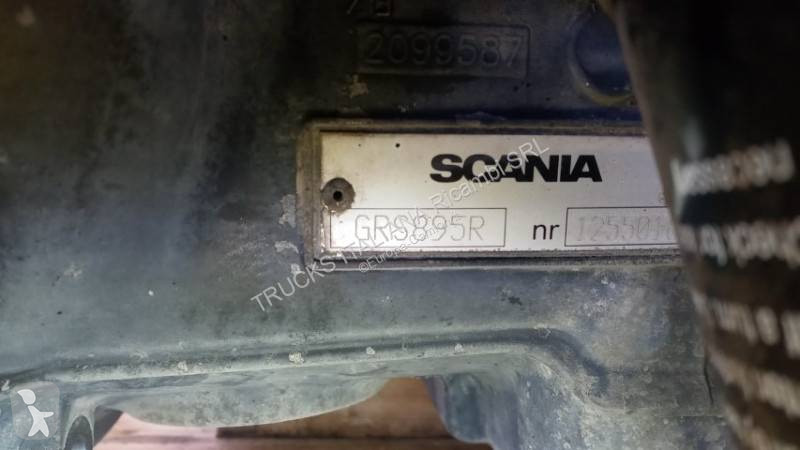 Pièces poids lourds Scania