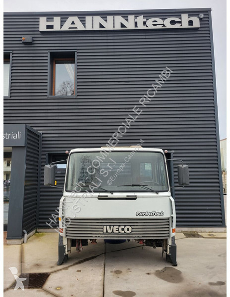 Reservdelar lastbilar Iveco 2616 TURBOTECH