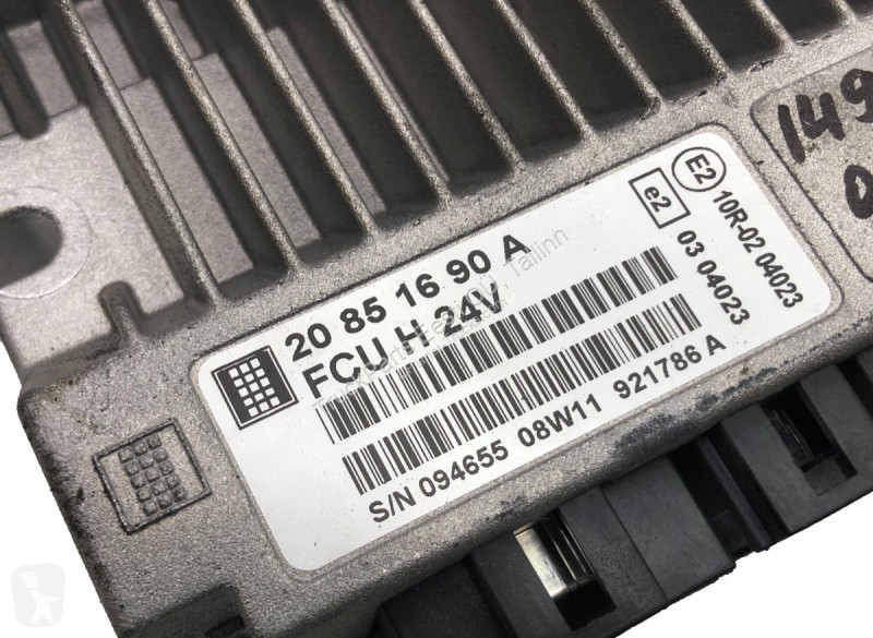 Peças pesados Volvo FL II (01.06-)