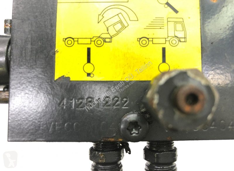 Reservdelar lastbilar Iveco (01.02-)
