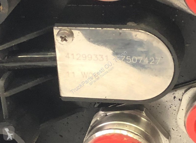 Peças pesados Iveco (01.02-)