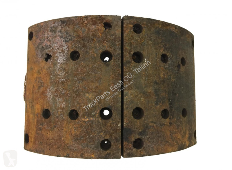 Reservdelar lastbilar MAN TGX 33.680 (01.07-)