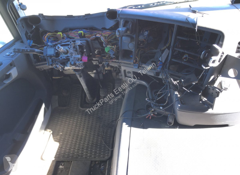 Reservdelar lastbilar Scania G-series (01.04-)