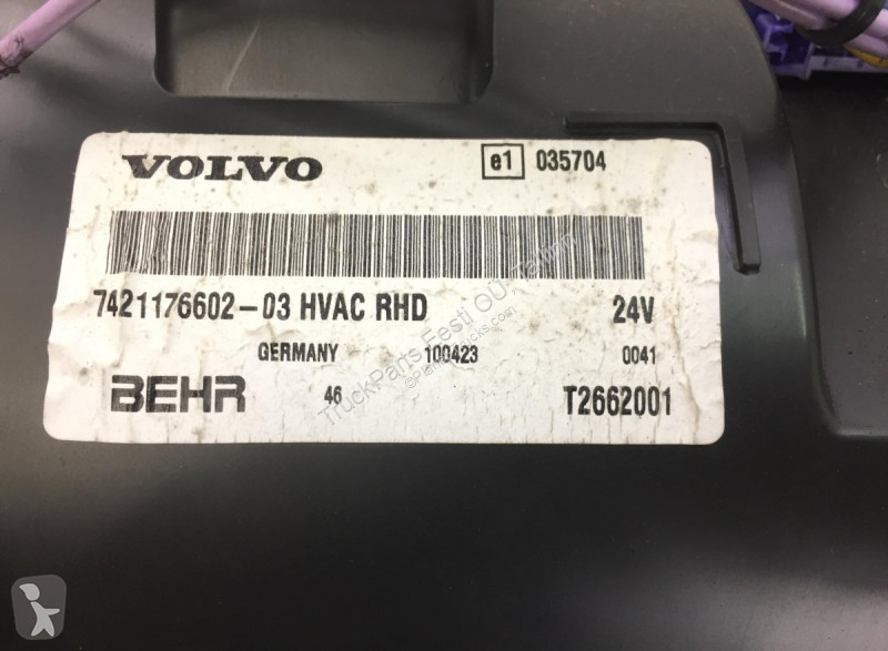 Reservdelar lastbilar Volvo FL II (01.06-)
