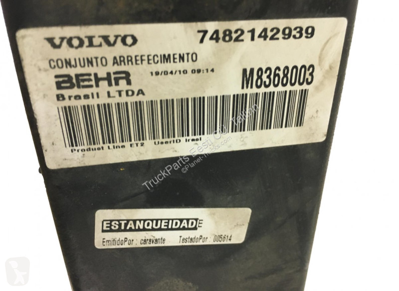 Reservdelar lastbilar Volvo FL II (01.06-)
