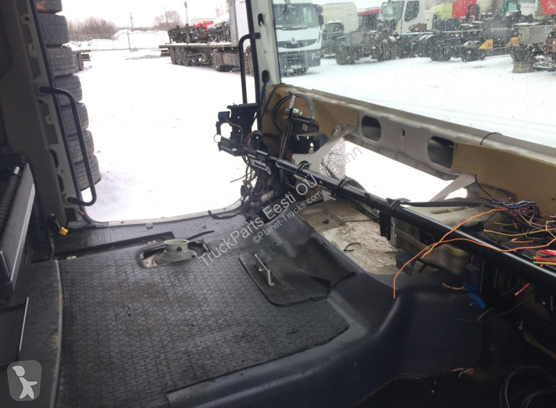 Reservedele til lastbil Scania G-series (01.04-)