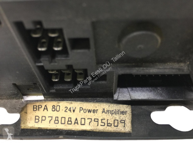 Ricambio per autocarri Van Hool T815 (01.87-12.96)