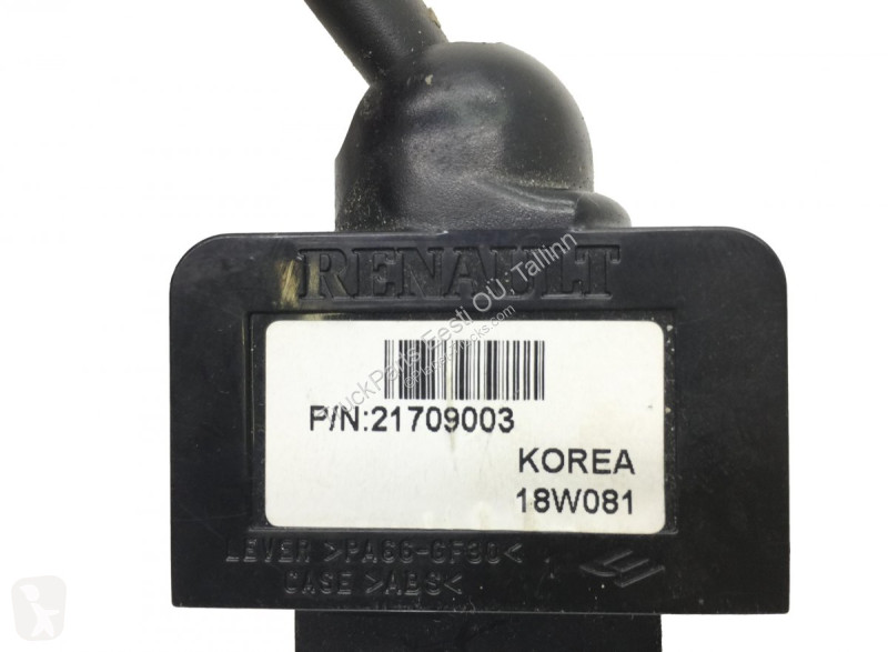 Reservdelar lastbilar Renault TRUCKS T (01.13-)