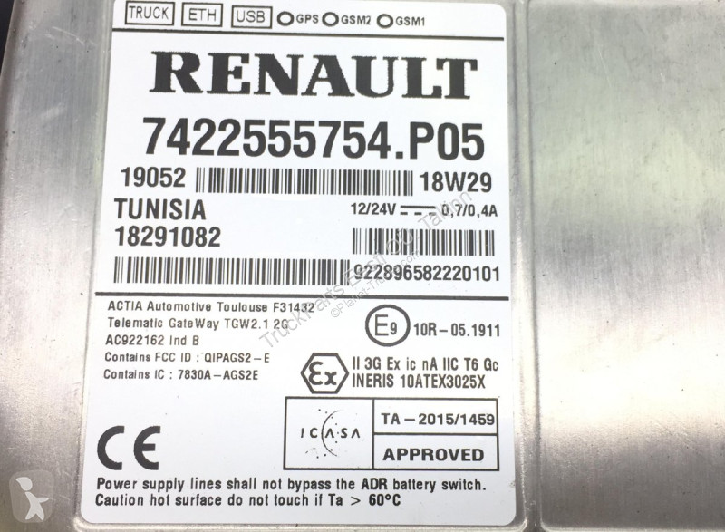 Vrachtwagenonderdelen Renault TRUCKS T (01.13-)